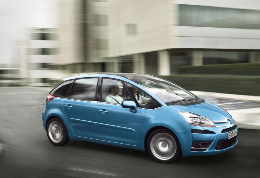  Citroen C4 Picasso 2007 года  (фото 75 из 117)